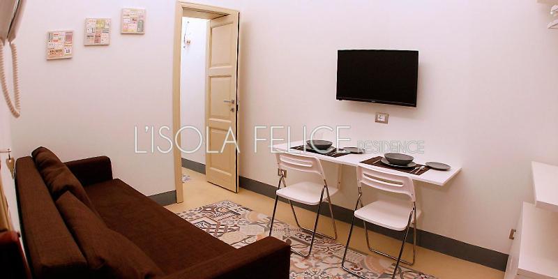 L'Isola Felice Villa Trapani Ngoại thất bức ảnh